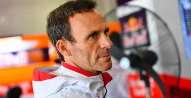 Alberto Puig: "Creo que Zarco me engañó"