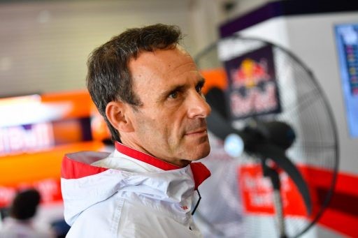 Alberto Puig: "Creo que Zarco me engañó"