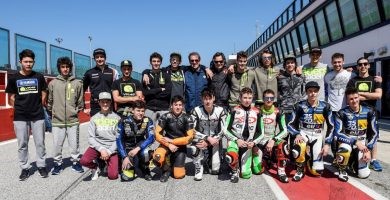 VR46 Academy Italia