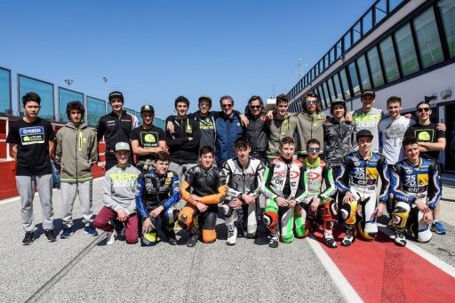 VR46 Academy Italia