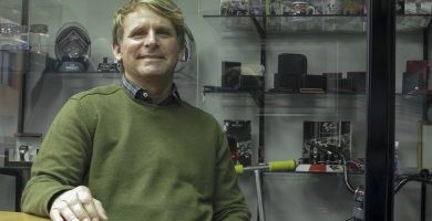 Wayne Rainey opina sobre rivalidad Márquez Rossi