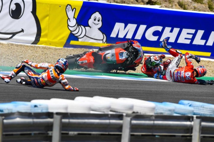pedrosa lorenzo dovizioso honda ducati motogp