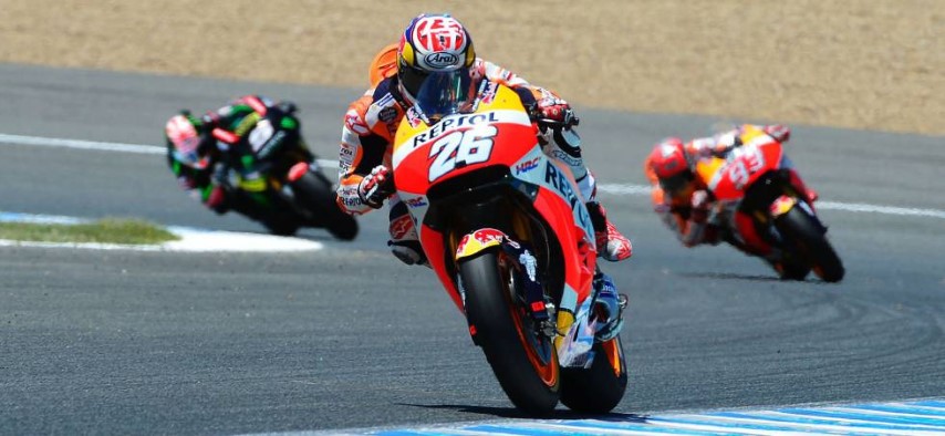 pedrosa honda motogp jerez