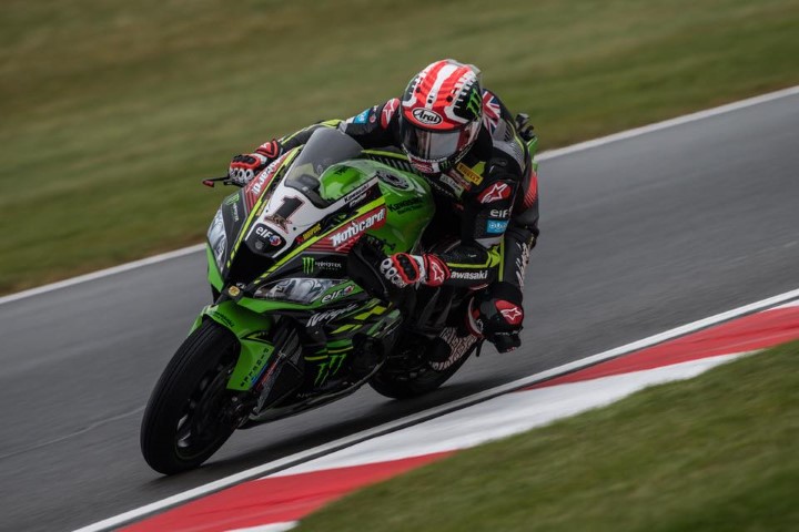 rea donington kawasaki