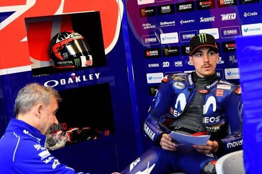 viñales motogp yamaha
