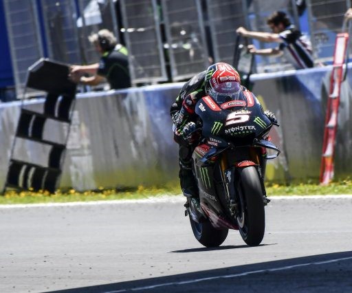 zarco yamaha jerez motogp