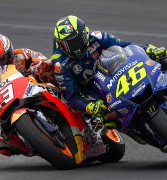 marquez rossi Lorenzo