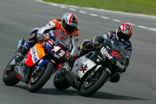Capirossi 500