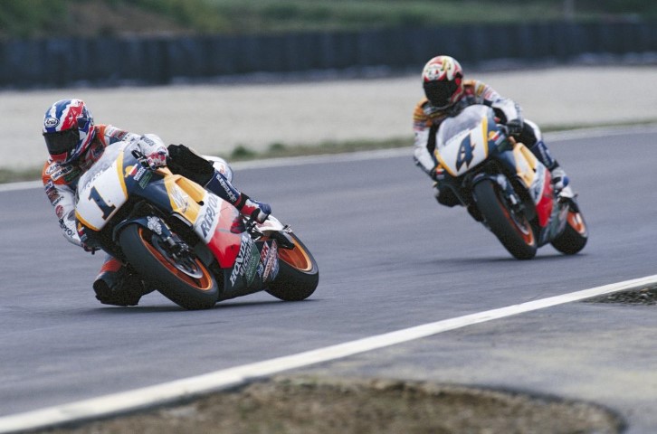 criville doohan repsol honda motogp 500cc austria a1 ring red bull ring