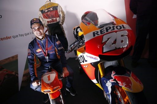 pedrosa leyenda motogp minimoto