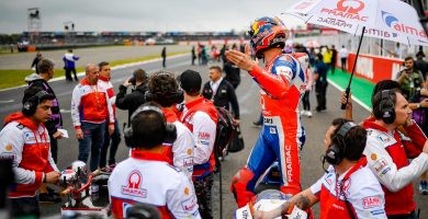 jack miller alma pramac racing ducati motogp argentinagp
