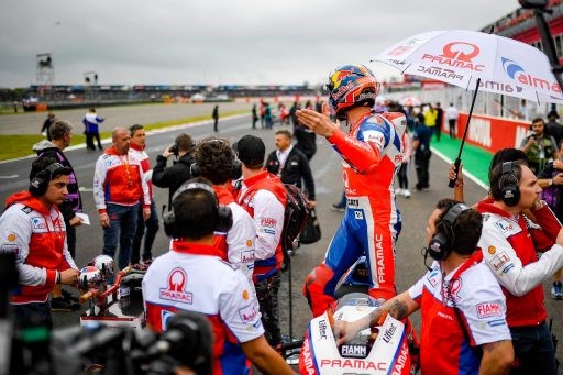 jack miller alma pramac racing ducati motogp argentinagp