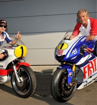 agostini lorenzo yamaha