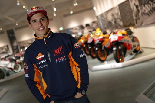 motogp marc márquez honda repsol honda