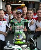 cal crutchlow honda hrc tailandia buriram circuito chang