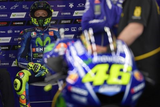 Valentino Rossi