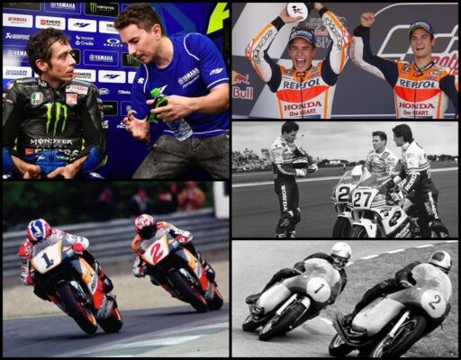 equipos motogp