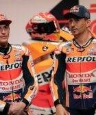 Marquez Lorenzo Honda presentación