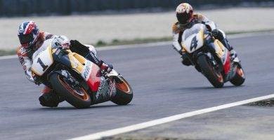 Doohan Crivillé