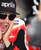 Scott REDDING aburrido GBR Aprilia Racing Team Gresini APRILIA MotoGP GP Aragon 2018 (Circuit Motorland Aragon) 21-23.09.2018 photo: MICHELIN
