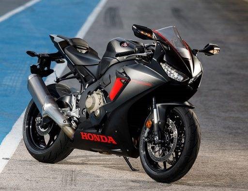 Honda Fireblade