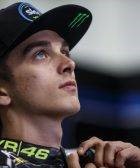 Luca Marini en el VR46