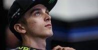 Luca Marini en el VR46