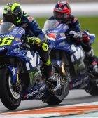 Valentino ROSSI ITA Movistar Yamaha MotoGP YAMAHA MotoGP GP Valencia 2018 (Circuit Ricardo Tormo) 16-18.11.2018 photo: MICHELIN