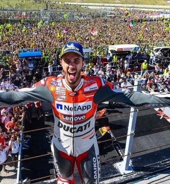 dovizioso, motogp