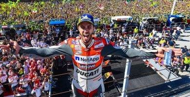dovizioso, motogp