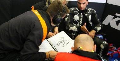 hervé poncharal miguel oliveira motogp ktm test jerez