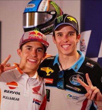 marc márquez álex márquez motogp moto2