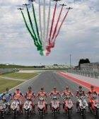 ducati v4 motogp worldsbk davide barana world ducati week