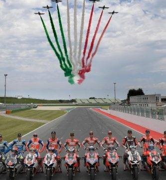 ducati v4 motogp worldsbk davide barana world ducati week