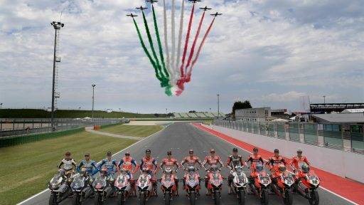 ducati v4 motogp worldsbk davide barana world ducati week