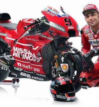 danilo petrucci ducati motogp andrea dovizioso