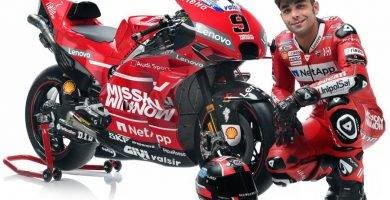 danilo petrucci ducati motogp andrea dovizioso