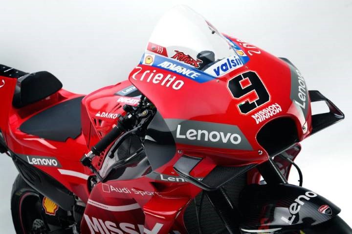 danilo petrucci andrea dovizioso motogp ducati