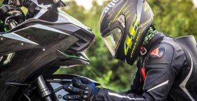 casco rossi yamaha