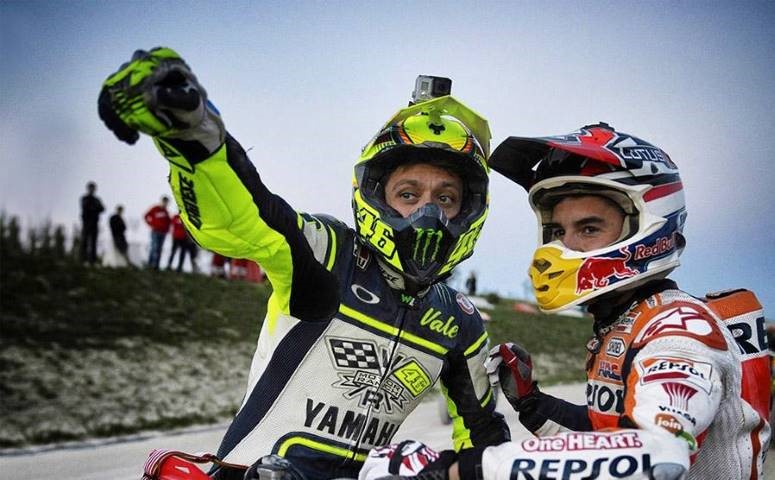 Rossi Márquez