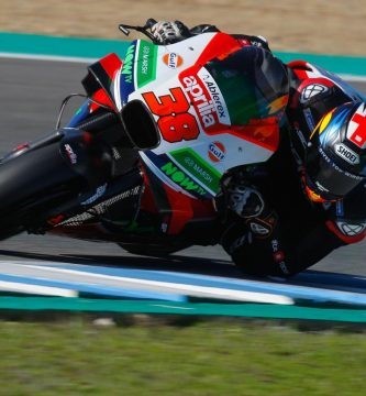 smith Aprilia fim