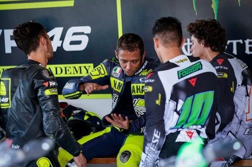 VR46 Academy