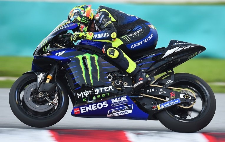 confirmaron información de forma oficial. YAMAHA MotoGP Test Sepang 2019 (Circuit Sepang) 06-08.02.2018 photo: MICHELIN