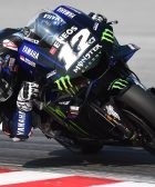 MAVERICK VINALES SPA YAMAHA FACTORY RACING YAMAHA MotoGP Test Sepang 2019 (Circuit Sepang) 06-08.02.2018 photo: MICHELIN