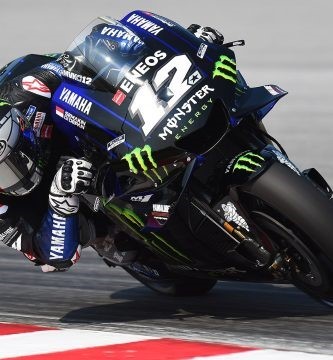 MAVERICK VINALES SPA YAMAHA FACTORY RACING YAMAHA MotoGP Test Sepang 2019 (Circuit Sepang) 06-08.02.2018 photo: MICHELIN