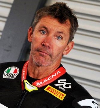 Troy Bayliss MotoGP