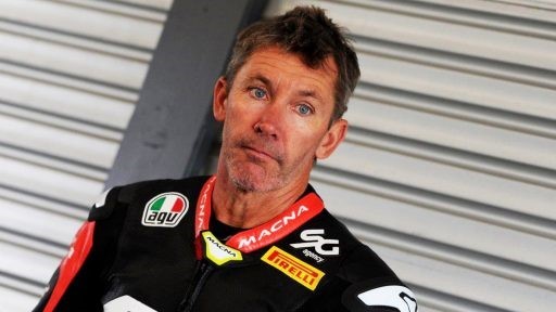 Troy Bayliss MotoGP