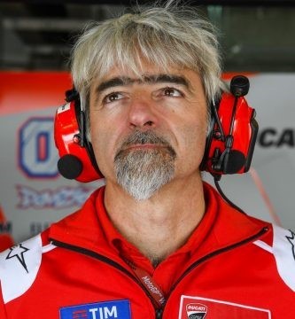 Dall'Igna Ducati MotoGP