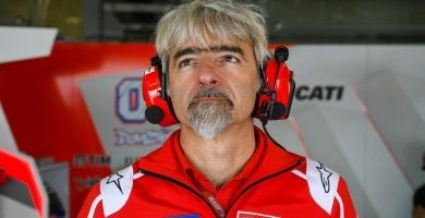 Dall'Igna Ducati MotoGP
