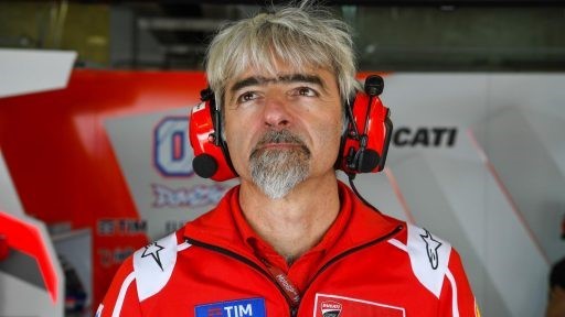 Dall'Igna Ducati MotoGP